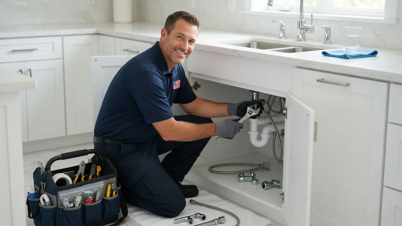 Emergency Plumber in Pontotoc, TX near me